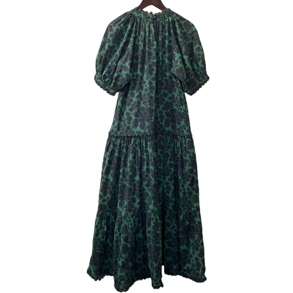 Rhode Dress Aderyn Midi‎ Sz M - Picture 8 of 16